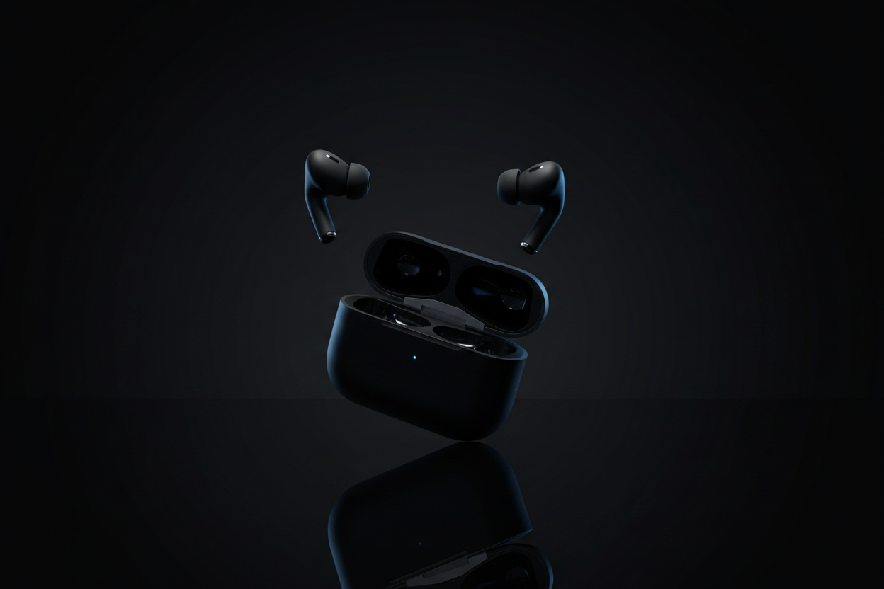 AI Airbuds – Real-Time AI Translation Wireless Earbuds