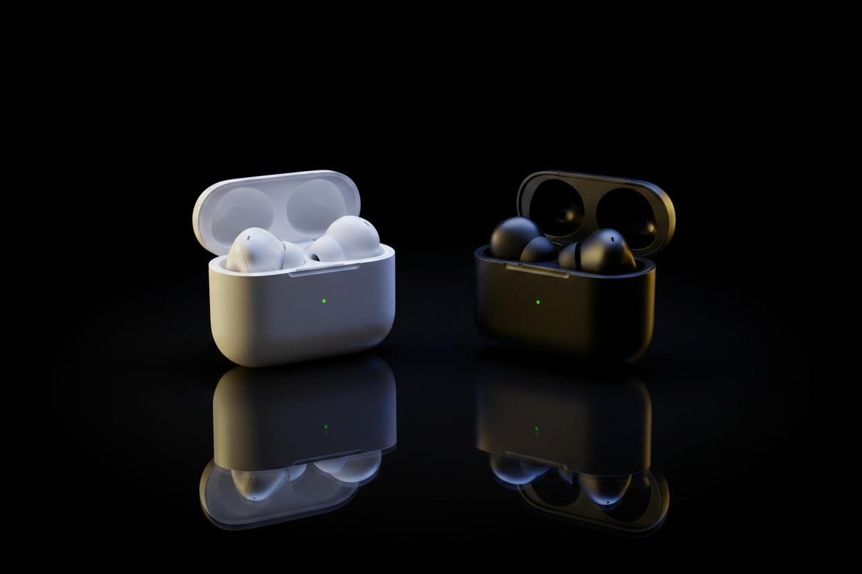 AI Airbuds – Real-Time AI Translation Wireless Earbuds