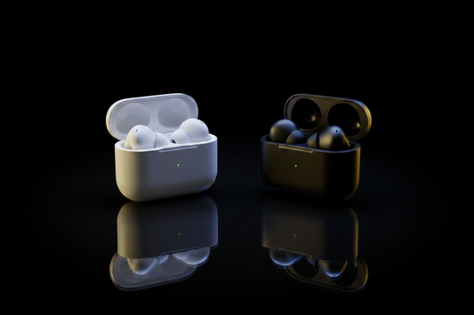 AI Airbuds – Real-Time AI Translation Wireless Earbuds
