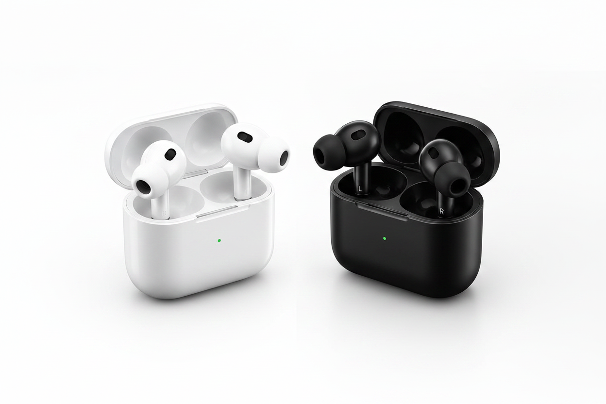 AI Airbuds – Real-Time AI Translation Wireless Earbuds