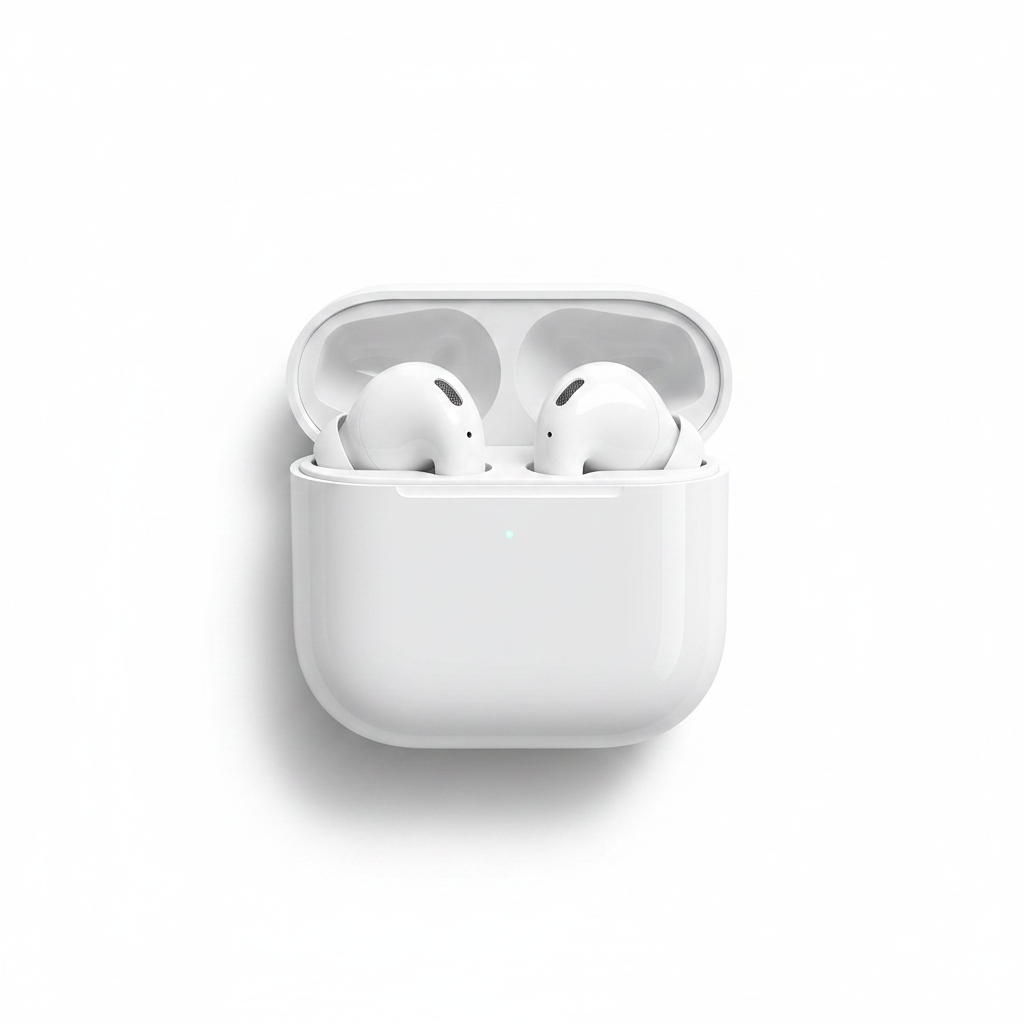 AI Airbuds – Real-Time AI Translation Wireless Earbuds